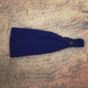 Lululemon Thick Black Women’s Headband